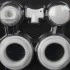 ROMMER 3/4 монтажный комплект c двумя кронштейнами 11 в 1 (RAL9016) ROMMER 3/4 монтажный комплект c двумя кронштейнами 11 в 1 (RAL9016)