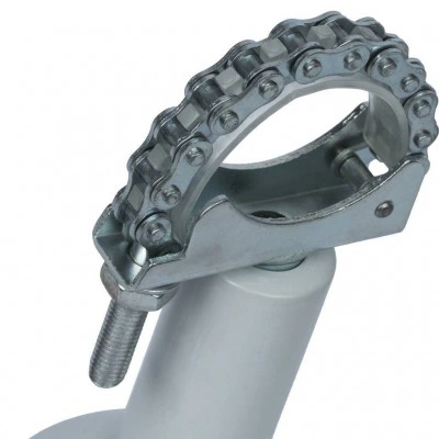 ROMMER напольный кронштейн для секционных радиаторов 1шт (RAL9016) ROMMER напольный кронштейн для секционных радиаторов 1шт (RAL9016)