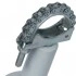 ROMMER напольный кронштейн для секционных радиаторов 1шт (RAL9016) ROMMER напольный кронштейн для секционных радиаторов 1шт (RAL9016)