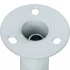 ROMMER напольный кронштейн для секционных радиаторов 1шт (RAL9016) ROMMER напольный кронштейн для секционных радиаторов 1шт (RAL9016)