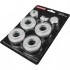 ROMMER 1/2 монтажный комплект 7 в 1 (RAL9016) ROMMER 1/2 монтажный комплект 7 в 1 (RAL9016)