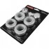 ROMMER 3/4 монтажный комплект 7 в 1 (RAL9016) ROMMER 3/4 монтажный комплект 7 в 1 (RAL9016)