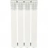 ROMMER Optima 500 Optima 500 4 секций радиатор алюминиевый (RAL9016) ROMMER Optima 500 Optima 500 4 секций радиатор алюминиевый (RAL9016)