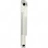 ROMMER Optima 500 Optima 500 12 секций радиатор алюминиевый (RAL9016) ROMMER Optima 500 Optima 500 12 секций радиатор алюминиевый (RAL9016)
