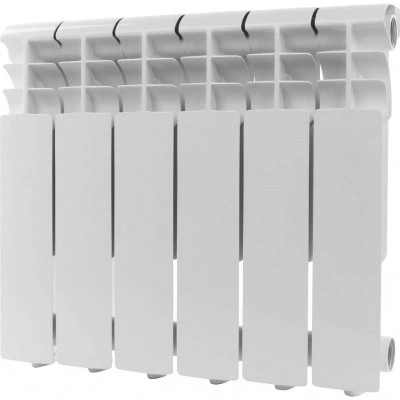ROMMER Profi 350 (AL350-80-80-080) Profi 350 (AL350-80-80-080) 6 секций радиатор алюминиевый (RAL9016) ROMMER Profi 350 (AL350-80-80-080) Profi 350 (AL350-80-80-080) 6 секций радиатор алюминиевый (RAL9016)