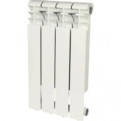 ROMMER Profi 500 (AL500-80-80-100) Profi 500 (AL500-80-80-100) 4 секции радиатор алюминиевый (RAL9016) ROMMER Profi 500 (AL500-80-80-100) Profi 500 (AL500-80-80-100) 4 секции радиатор алюминиевый (RAL9016)
