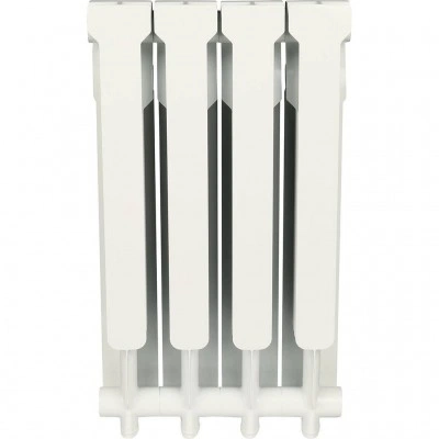 ROMMER Profi 500 (AL500-80-80-100) Profi 500 (AL500-80-80-100) 4 секции радиатор алюминиевый (RAL9016) ROMMER Profi 500 (AL500-80-80-100) Profi 500 (AL500-80-80-100) 4 секции радиатор алюминиевый (RAL9016)