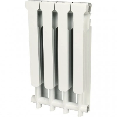 ROMMER Profi 500 (AL500-80-80-100) Profi 500 (AL500-80-80-100) 4 секции радиатор алюминиевый (RAL9016) ROMMER Profi 500 (AL500-80-80-100) Profi 500 (AL500-80-80-100) 4 секции радиатор алюминиевый (RAL9016)