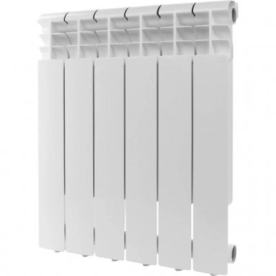 ROMMER Profi 500 (AL500-80-80-100) Profi 500 (AL500-80-80-100) 6 секции радиатор алюминиевый (RAL9016) ROMMER Profi 500 (AL500-80-80-100) Profi 500 (AL500-80-80-100) 6 секции радиатор алюминиевый (RAL9016)