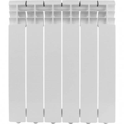 ROMMER Profi 500 (AL500-80-80-100) Profi 500 (AL500-80-80-100) 6 секции радиатор алюминиевый (RAL9016) ROMMER Profi 500 (AL500-80-80-100) Profi 500 (AL500-80-80-100) 6 секции радиатор алюминиевый (RAL9016)