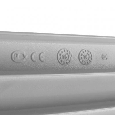 ROMMER Profi 500 (AL500-80-80-100) Profi 500 (AL500-80-80-100) 6 секции радиатор алюминиевый (RAL9016) ROMMER Profi 500 (AL500-80-80-100) Profi 500 (AL500-80-80-100) 6 секции радиатор алюминиевый (RAL9016)