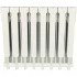 ROMMER Profi 500 (AL500-80-80-100) Profi 500 (AL500-80-80-100) 8 секции радиатор алюминиевый (RAL9016) ROMMER Profi 500 (AL500-80-80-100) Profi 500 (AL500-80-80-100) 8 секции радиатор алюминиевый (RAL9016)