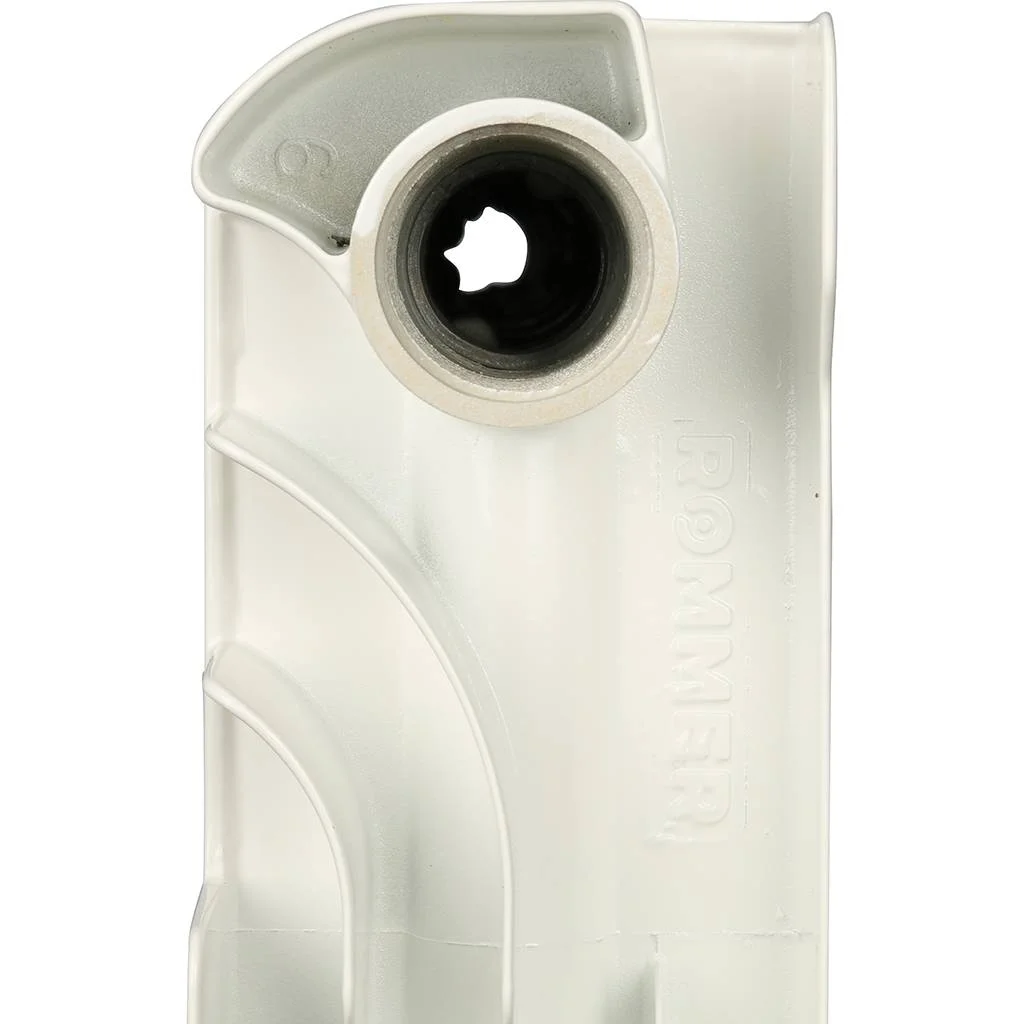 ROMMER Profi 500 (AL500-80-80-100) Profi 500 (AL500-80-80-100) 10 секции радиатор алюминиевый (RAL9016) ROMMER Profi 500 (AL500-80-80-100) Profi 500 (AL500-80-80-100) 10 секции радиатор алюминиевый (RAL9016)