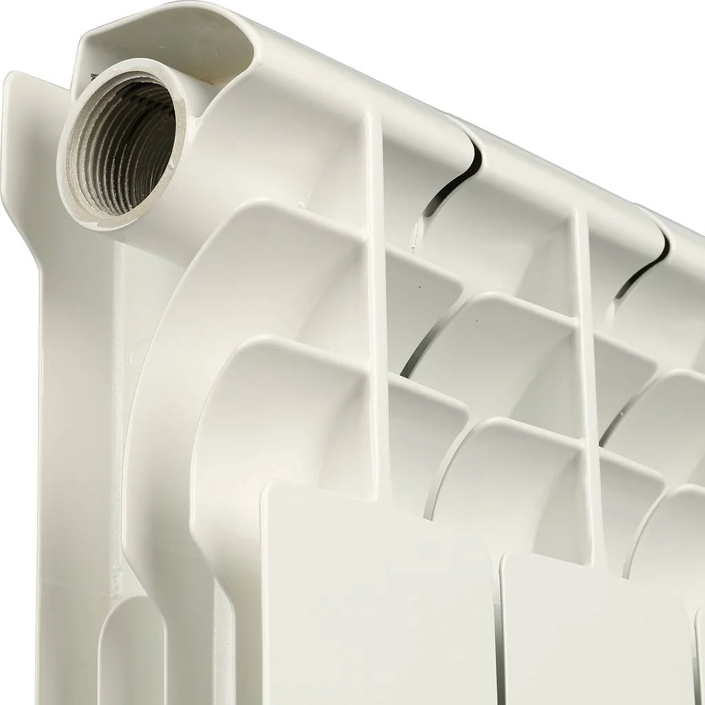 ROMMER Profi 500 (AL500-80-80-100) Profi 500 (AL500-80-80-100) 12 секции радиатор алюминиевый (RAL9016) ROMMER Profi 500 (AL500-80-80-100) Profi 500 (AL500-80-80-100) 12 секции радиатор алюминиевый (RAL9016)
