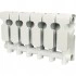 ROMMER Plus 200 Plus 200 6 секций радиатор алюминиевый (RAL9016) ROMMER Plus 200 Plus 200 6 секций радиатор алюминиевый (RAL9016)