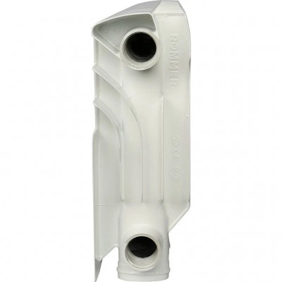 ROMMER Plus 200 Plus 200 10 секций радиатор алюминиевый (RAL9016) ROMMER Plus 200 Plus 200 10 секций радиатор алюминиевый (RAL9016)