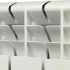 ROMMER Plus 200 Plus 200 10 секций радиатор алюминиевый (RAL9016) ROMMER Plus 200 Plus 200 10 секций радиатор алюминиевый (RAL9016)