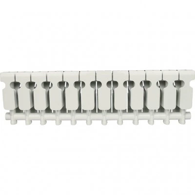 ROMMER Plus 200 Plus 200 12 секций радиатор алюминиевый (RAL9016) ROMMER Plus 200 Plus 200 12 секций радиатор алюминиевый (RAL9016)