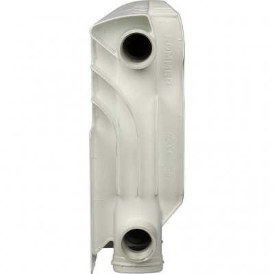 ROMMER Plus 200 Plus 200 12 секций радиатор алюминиевый (RAL9016) ROMMER Plus 200 Plus 200 12 секций радиатор алюминиевый (RAL9016)