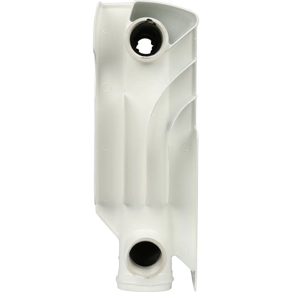 ROMMER Plus 200 Plus 200 12 секций радиатор алюминиевый (RAL9016) ROMMER Plus 200 Plus 200 12 секций радиатор алюминиевый (RAL9016)