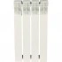 ROMMER Plus 500 Plus 500 4 секций радиатор алюминиевый (RAL9016) ROMMER Plus 500 Plus 500 4 секций радиатор алюминиевый (RAL9016)