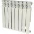 ROMMER Plus 500 Plus 500 8 секций радиатор алюминиевый (RAL9016) ROMMER Plus 500 Plus 500 8 секций радиатор алюминиевый (RAL9016)