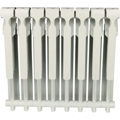 ROMMER Plus 500 Plus 500 8 секций радиатор алюминиевый (RAL9016) ROMMER Plus 500 Plus 500 8 секций радиатор алюминиевый (RAL9016)