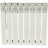 ROMMER Plus 500 Plus 500 8 секций радиатор алюминиевый (RAL9016) ROMMER Plus 500 Plus 500 8 секций радиатор алюминиевый (RAL9016)