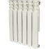 ROMMER Optima BM 500 Optima BM 500 6 секций радиатор биметаллический (RAL9016) ROMMER Optima BM 500 Optima BM 500 6 секций радиатор биметаллический (RAL9016)