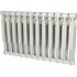 ROMMER Optima BM 500 Optima BM 500 12 секций радиатор биметаллический (RAL9016) ROMMER Optima BM 500 Optima BM 500 12 секций радиатор биметаллический (RAL9016)