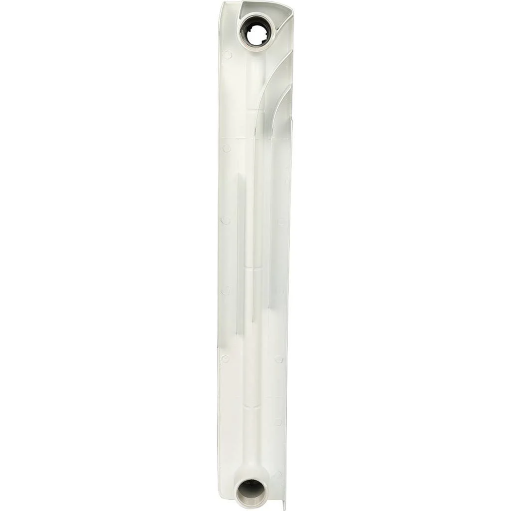 ROMMER Optima BM 500 Optima BM 500 12 секций радиатор биметаллический (RAL9016)