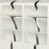 ROMMER Optima BM 500 Optima BM 500 12 секций радиатор биметаллический (RAL9016) ROMMER Optima BM 500 Optima BM 500 12 секций радиатор биметаллический (RAL9016)