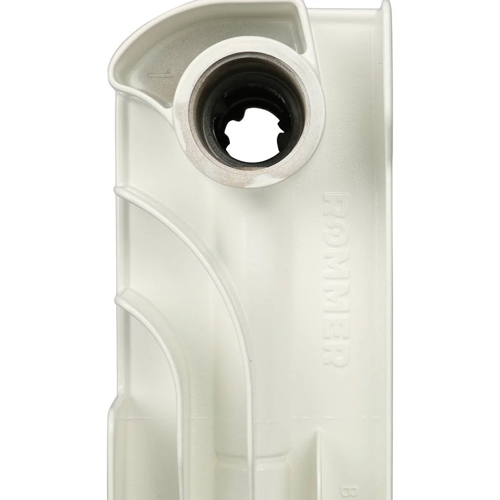 ROMMER Profi BM 350 (BI350-80-80-130) Profi BM 350 (BI350-80-80-130) 4 секции радиатор биметаллический (RAL9016) ROMMER Profi BM 350 (BI350-80-80-130) Profi BM 350 (BI350-80-80-130) 4 секции радиатор биметаллический (RAL9016)
