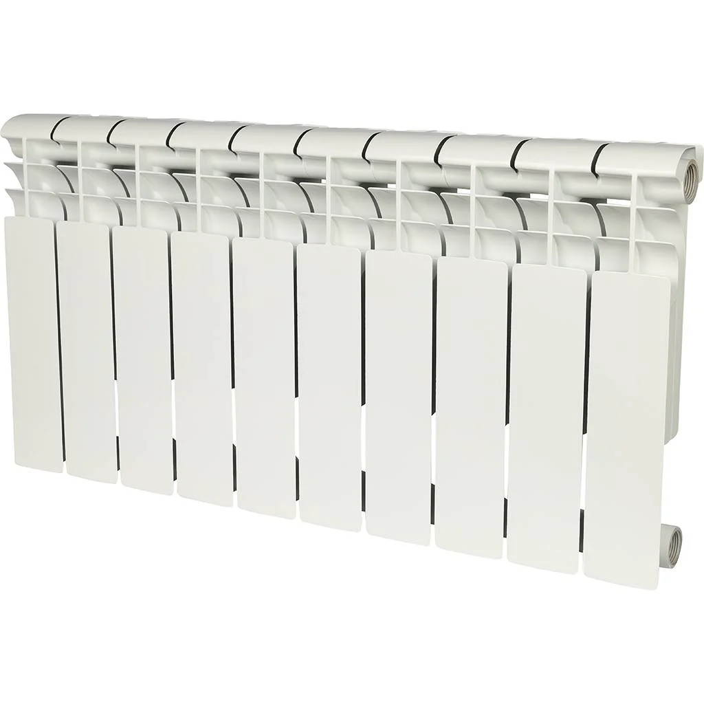 ROMMER Profi BM 350 (BI350-80-80-130) Profi BM 350 (BI350-80-80-130) 10 секций радиатор биметаллический (RAL9016) ROMMER Profi BM 350 (BI350-80-80-130) Profi BM 350 (BI350-80-80-130) 10 секций радиатор биметаллический (RAL9016)