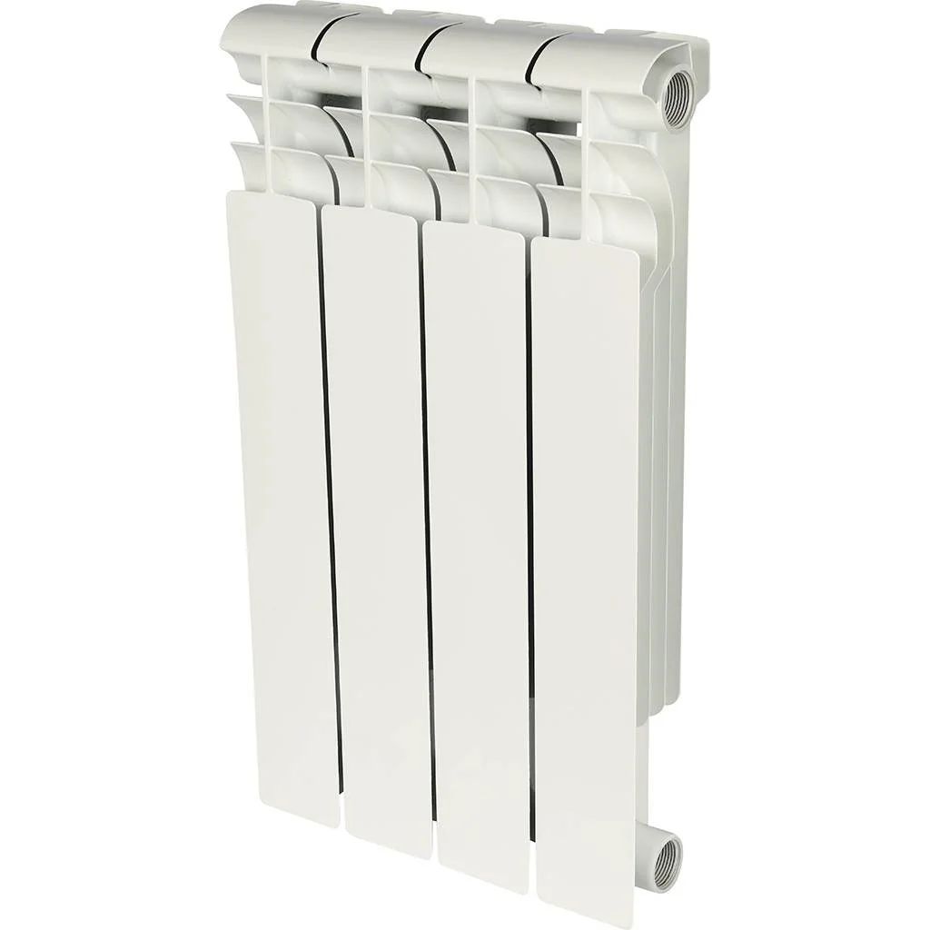 ROMMER Profi BM 500 (BI500-80-80-150) Profi BM 500 (BI500-80-80-150) 4 секции радиатор биметаллический (RAL9016) ROMMER Profi BM 500 (BI500-80-80-150) Profi BM 500 (BI500-80-80-150) 4 секции радиатор биметаллический (RAL9016)