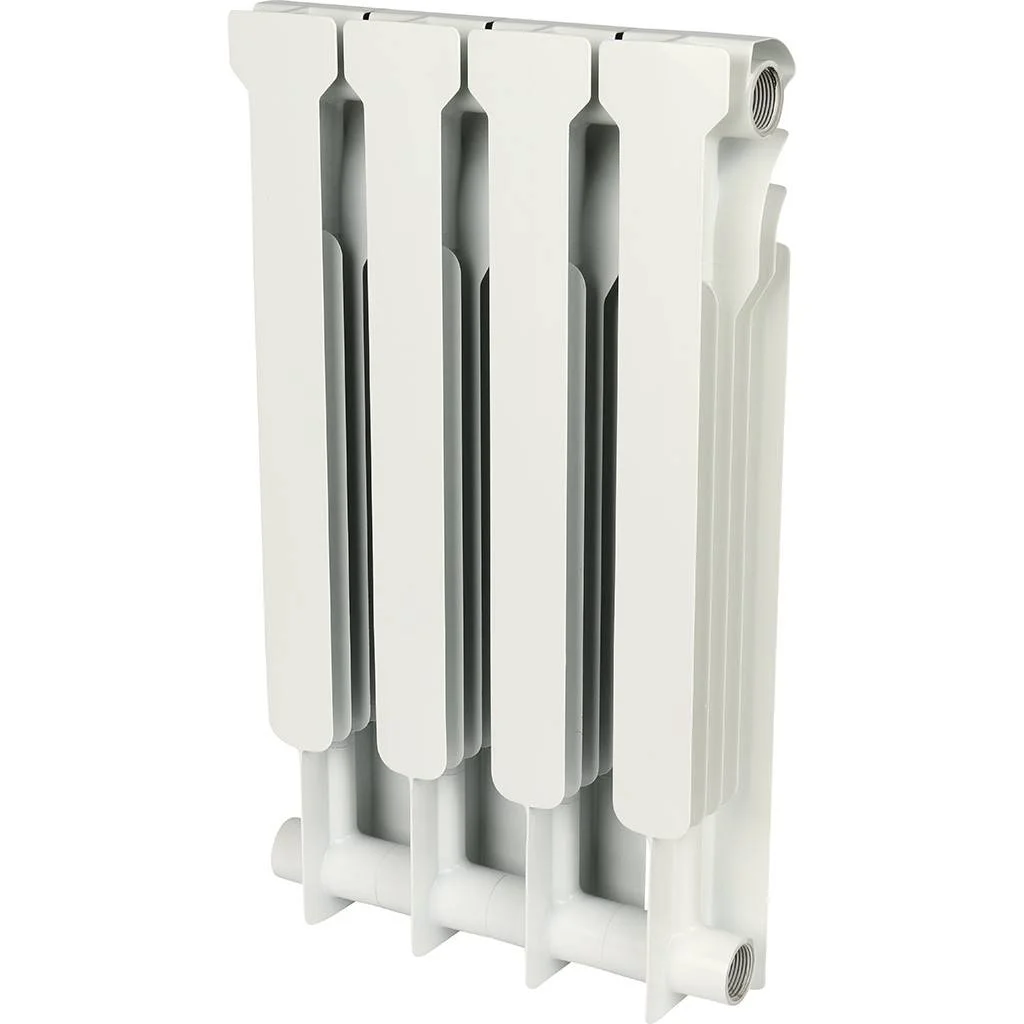 ROMMER Profi BM 500 (BI500-80-80-150) Profi BM 500 (BI500-80-80-150) 4 секции радиатор биметаллический (RAL9016) ROMMER Profi BM 500 (BI500-80-80-150) Profi BM 500 (BI500-80-80-150) 4 секции радиатор биметаллический (RAL9016)