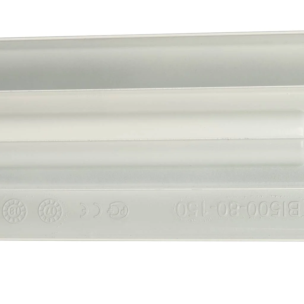 ROMMER Profi BM 500 (BI500-80-80-150) Profi BM 500 (BI500-80-80-150) 4 секции радиатор биметаллический (RAL9016)