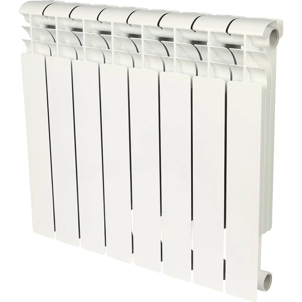 ROMMER Profi BM 500 (BI500-80-80-150) Profi BM 500 (BI500-80-80-150) 8 секции радиатор биметаллический (RAL9016) ROMMER Profi BM 500 (BI500-80-80-150) Profi BM 500 (BI500-80-80-150) 8 секции радиатор биметаллический (RAL9016)