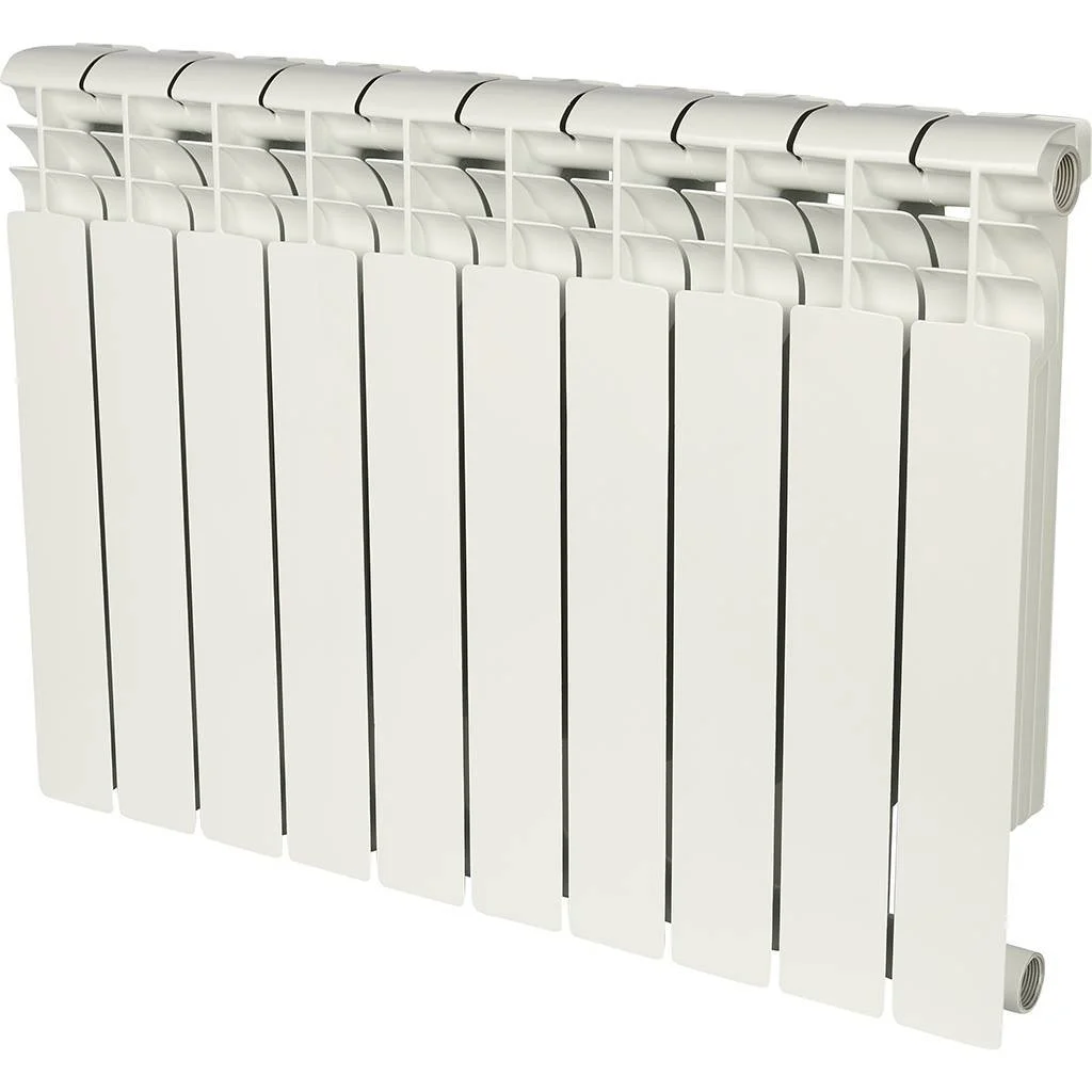ROMMER Profi BM 500 (BI500-80-80-150) Profi BM 500 (BI500-80-80-150) 10 секции радиатор биметаллический (RAL9016) ROMMER Profi BM 500 (BI500-80-80-150) Profi BM 500 (BI500-80-80-150) 10 секции радиатор биметаллический (RAL9016)
