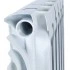 ROMMER Plus BM 500 Plus BM 500 4 секций радиатор биметаллический (RAL9016) ROMMER Plus BM 500 Plus BM 500 4 секций радиатор биметаллический (RAL9016)