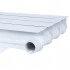ROMMER Plus BM 500 Plus BM 500 4 секций радиатор биметаллический (RAL9016) ROMMER Plus BM 500 Plus BM 500 4 секций радиатор биметаллический (RAL9016)