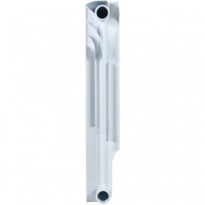 ROMMER Plus BM 500 Plus BM 500 8 секций радиатор биметаллический (RAL9016) ROMMER Plus BM 500 Plus BM 500 8 секций радиатор биметаллический (RAL9016)