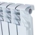ROMMER Plus BM 500 Plus BM 500 8 секций радиатор биметаллический (RAL9016) ROMMER Plus BM 500 Plus BM 500 8 секций радиатор биметаллический (RAL9016)