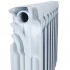 ROMMER Plus BM 500 Plus BM 500 8 секций радиатор биметаллический (RAL9016) ROMMER Plus BM 500 Plus BM 500 8 секций радиатор биметаллический (RAL9016)