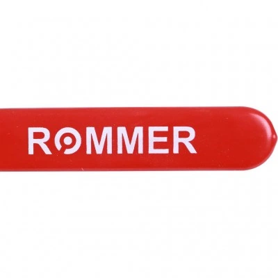 ROMMER Шаровой кран 1 1/2 ВН/НР, ручка рычаг ROMMER Шаровой кран 1 1/2 ВН/НР, ручка рычаг