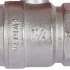 ROMMER Шаровой кран 1 1/4 ВН/НР, ручка бабочка ROMMER Шаровой кран 1 1/4 ВН/НР, ручка бабочка