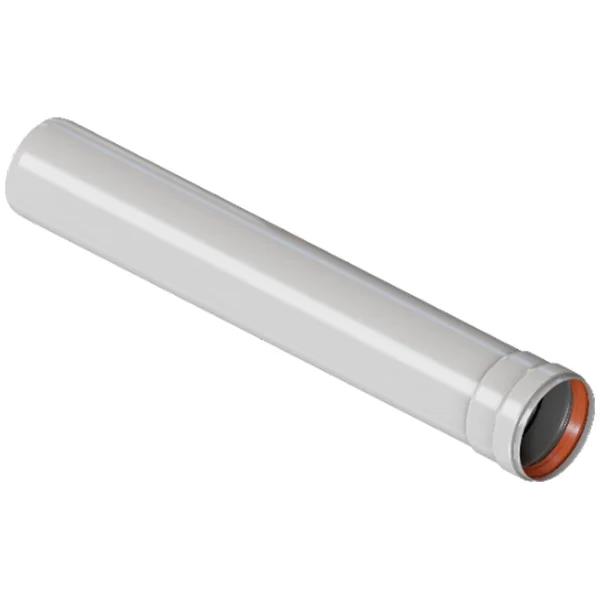 ROMMER RCA-0080-002000 Удлинитель D 80 L 2000 мм