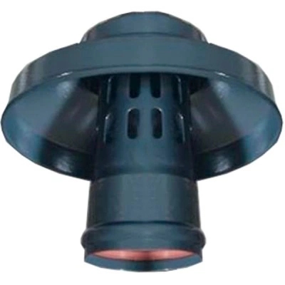 ROMMER RCA-0080-010006 Оголовок с ветрозащитой D 80 ЧЕРНЫЙ (Алюминий) ROMMER RCA-0080-010006 Оголовок с ветрозащитой D 80 ЧЕРНЫЙ (Алюминий)