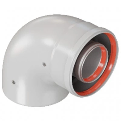 ROMMER RCA-6010-000090 Отвод промежуточный раструбн. 90 гр. 60/100 (наружный диаметр мама/папа) ROMMER RCA-6010-000090 Отвод промежуточный раструбн. 90 гр. 60/100 (наружный диаметр мама/папа)
