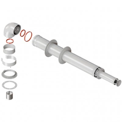 ROMMER RCA-6010-251000 Комплект дымохода АНТИЛЕД УНИВЕРСАЛЬНЫЙ 60/100 - 1000мм (кроме Immergas и Navien Deluxe 75/100 ) ROMMER RCA-6010-251000 Комплект дымохода АНТИЛЕД УНИВЕРСАЛЬНЫЙ 60/100 - 1000мм (кроме Immergas и Navien Deluxe 75/100 )